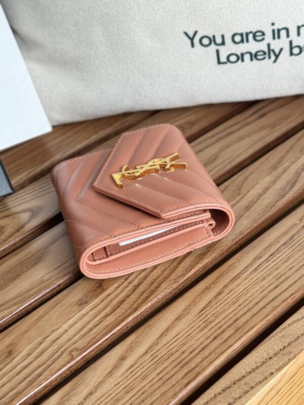 Saint Laurent Coral Pink everyday — 1:1 Replica