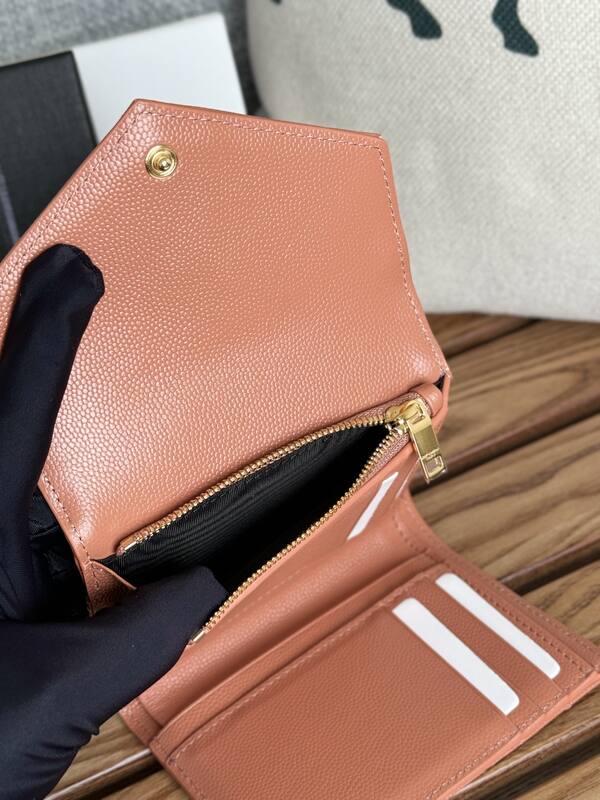 Saint Laurent Coral Pink everyday — 1:1 Replica