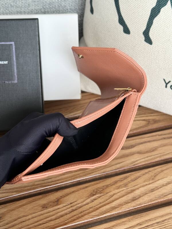 Saint Laurent Coral Pink everyday — 1:1 Replica