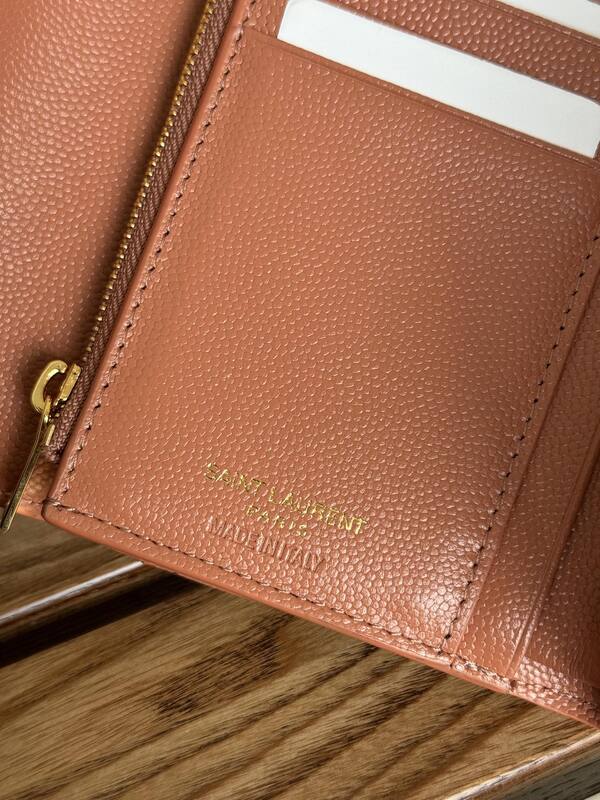 Saint Laurent Coral Pink everyday — 1:1 Replica