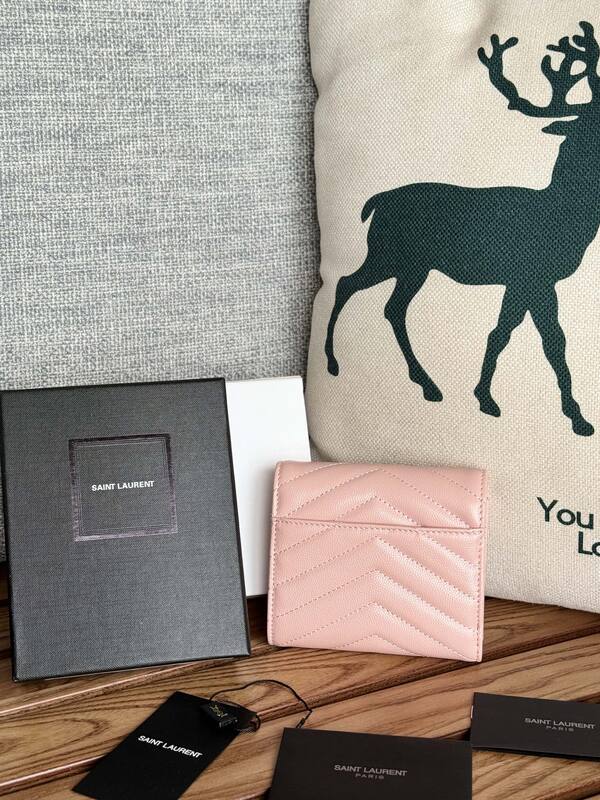 Saint Laurent Pink everyday — Premium Replica