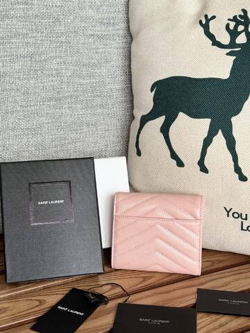 Saint Laurent Pink everyday Premium Replica