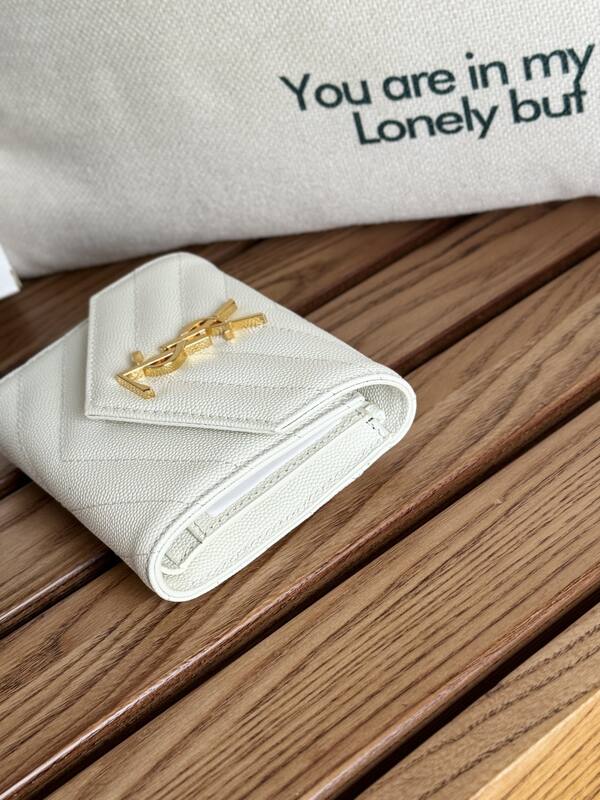 Saint Laurent White everyday — 1:1 Replica