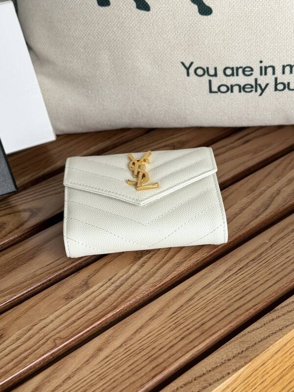 Saint Laurent White everyday — 1:1 Replica