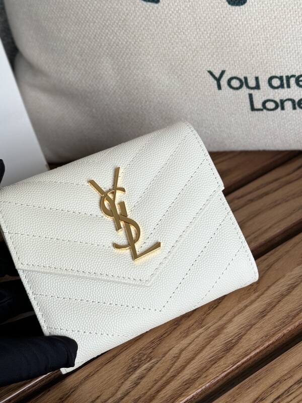 Saint Laurent White everyday — 1:1 Replica
