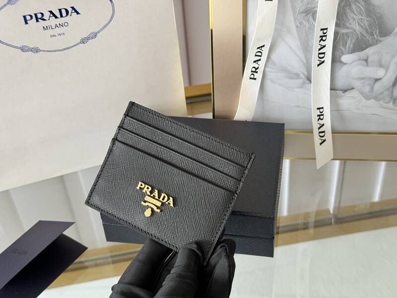 Prada Black shoulder bag — Top Quality Replica