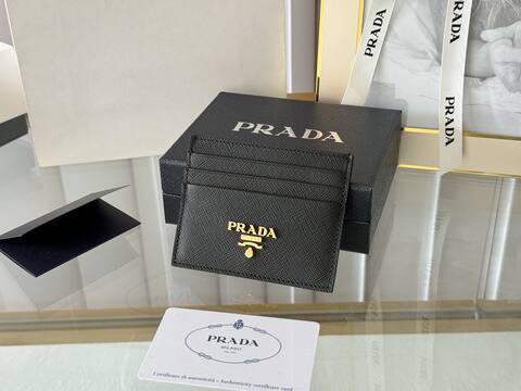 Prada Black shoulder bag Top Quality Replica