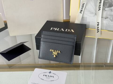 Prada Black shoulder bag 1 1 Replica