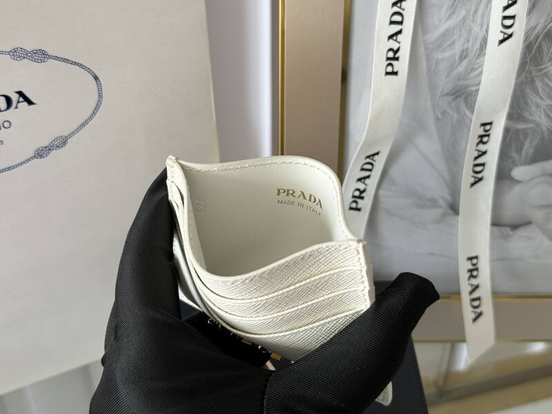 Prada White shoulder bag — Premium Replica