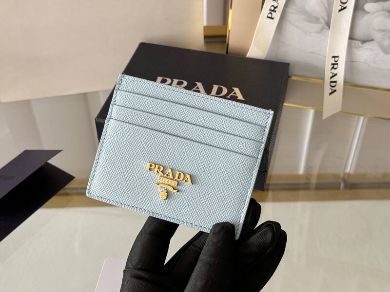Prada Blue shoulder bag — Top Quality Replica