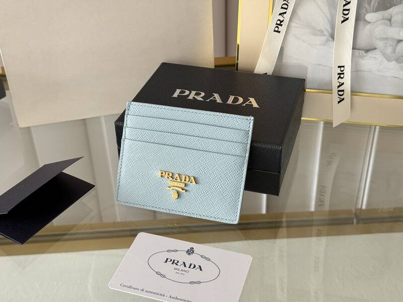 Prada Blue shoulder bag — Top Quality Replica