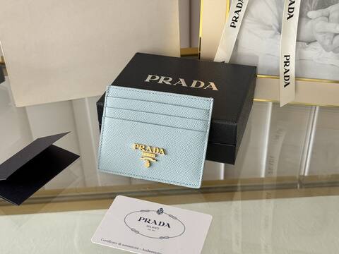 Prada Blue shoulder bag Top Quality Replica