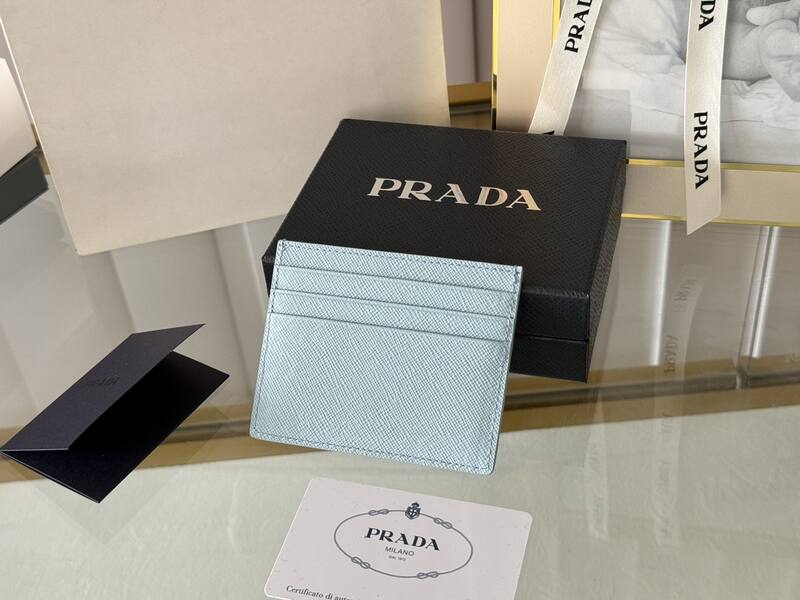 Prada Blue shoulder bag — Top Quality Replica