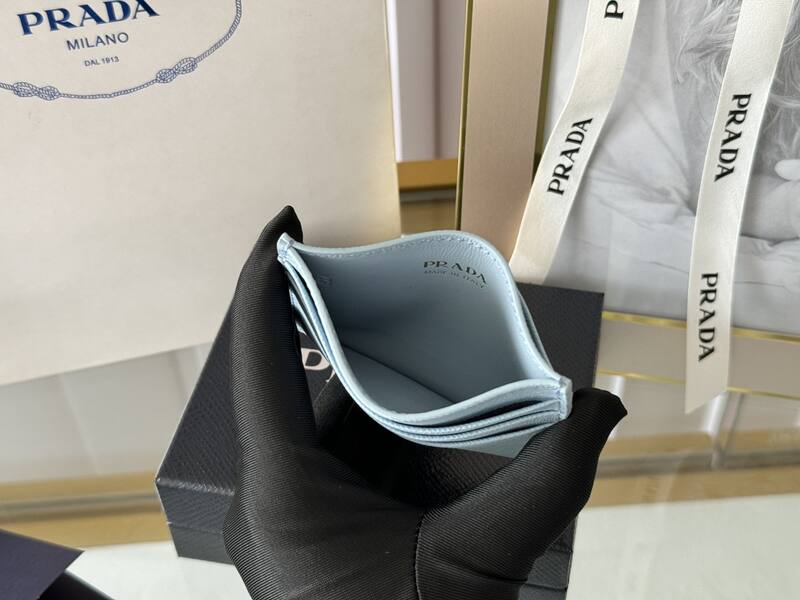 Prada Blue shoulder bag — Top Quality Replica