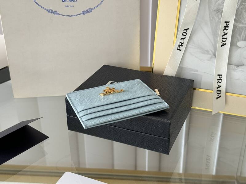 Prada Blue shoulder bag — Top Quality Replica