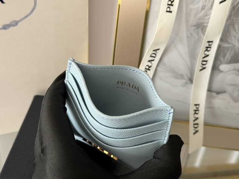 Prada Blue shoulder bag — Top Quality Replica