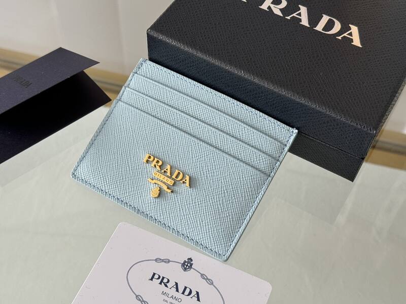 Prada Blue shoulder bag — Top Quality Replica