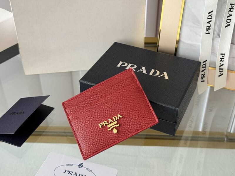Prada Red shoulder bag — AAA Quality Replica
