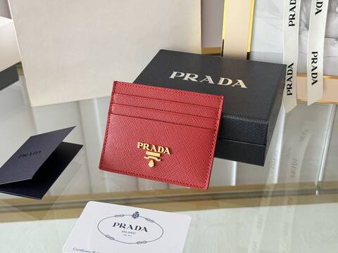 Prada Red shoulder bag AAA Quality Replica