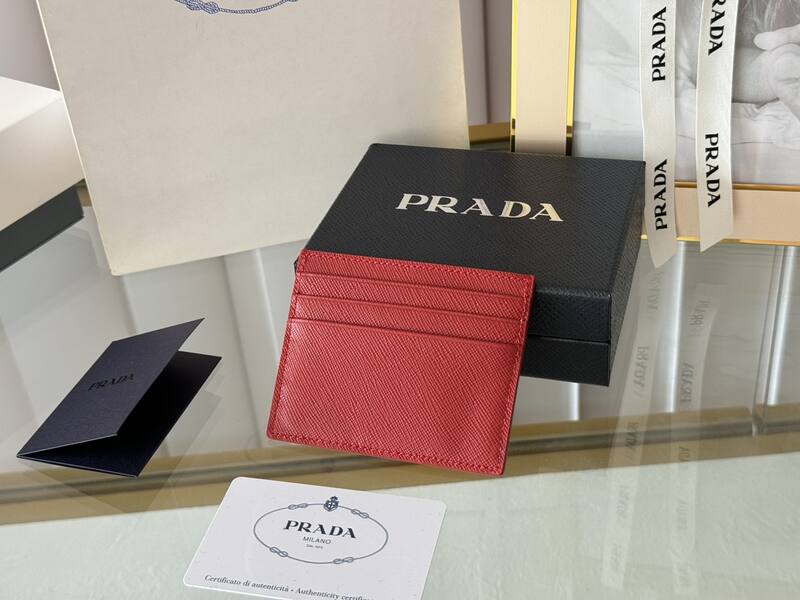 Prada Red shoulder bag — AAA Quality Replica