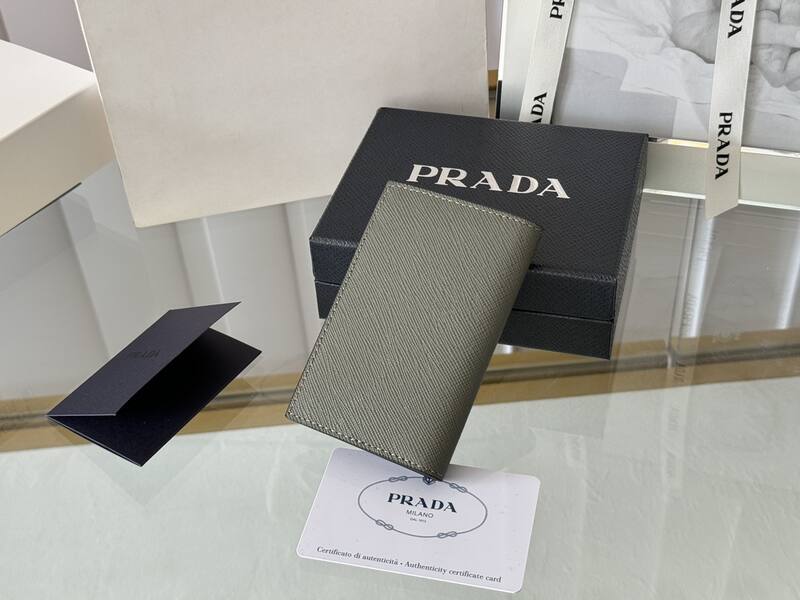Prada Calfskin shoulder bag — Top Quality Replica