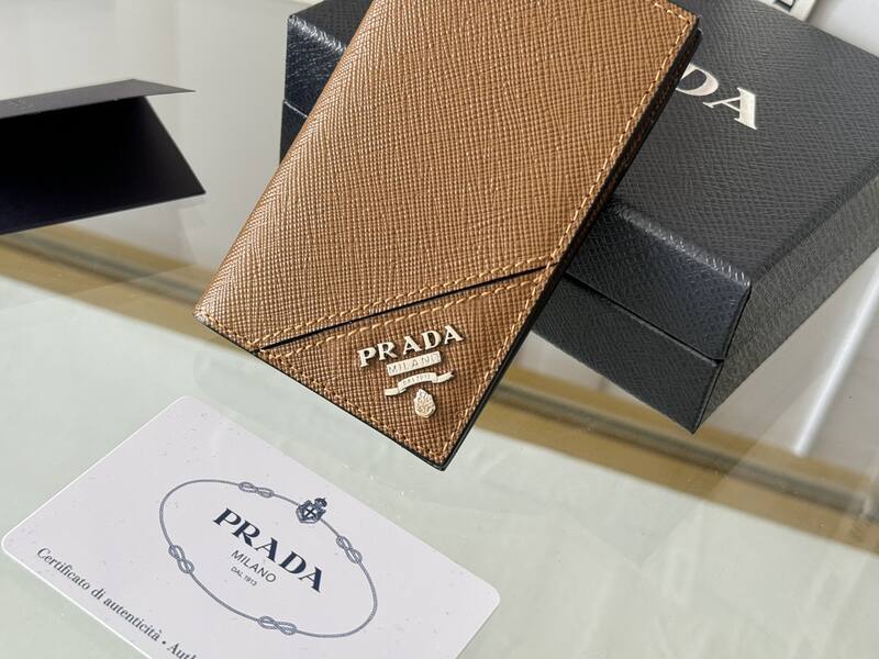 Prada Calfskin shoulder bag — AAA Quality Replica