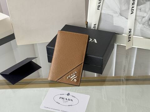 Prada Calfskin shoulder bag AAA Quality Replica