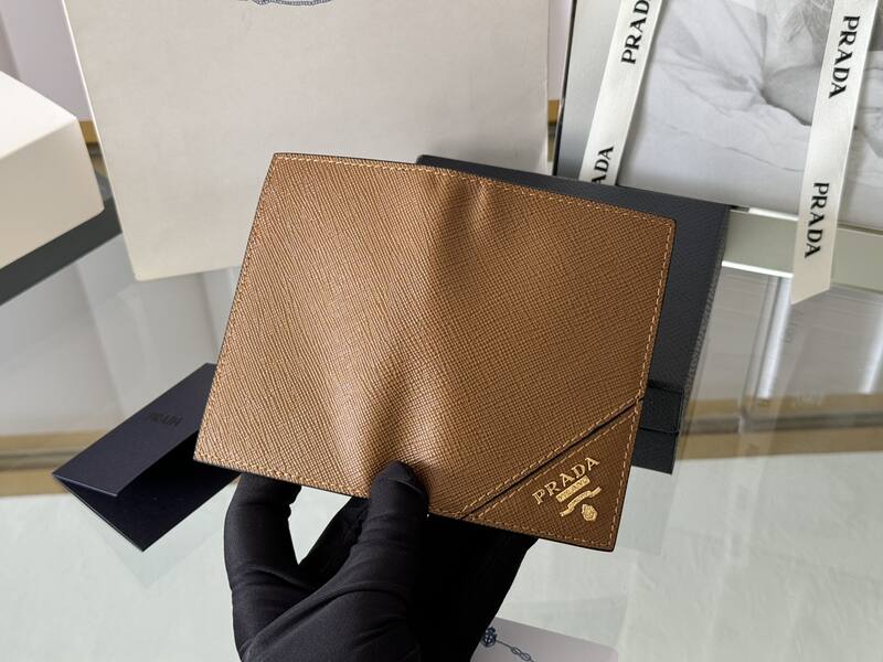 Prada Calfskin shoulder bag — Top Quality Replica