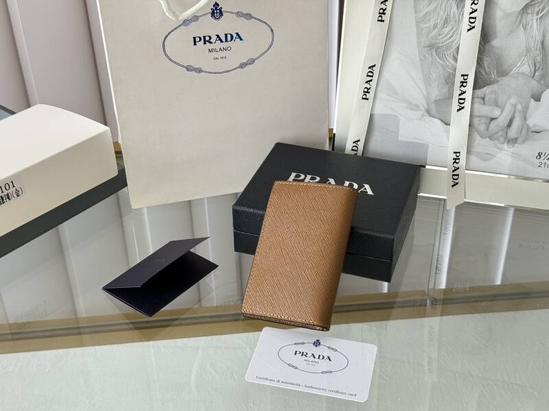 Prada Calfskin shoulder bag — Top Quality Replica