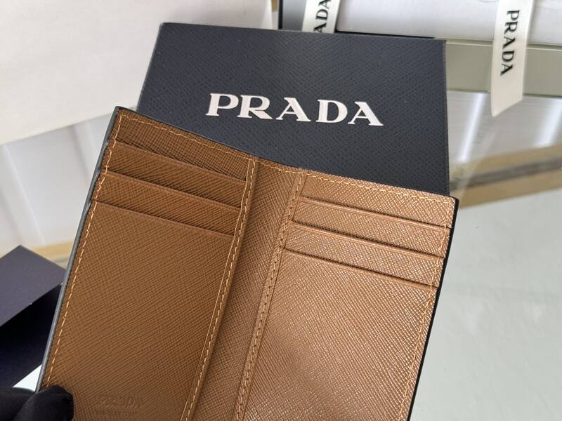 Prada Calfskin shoulder bag — Top Quality Replica