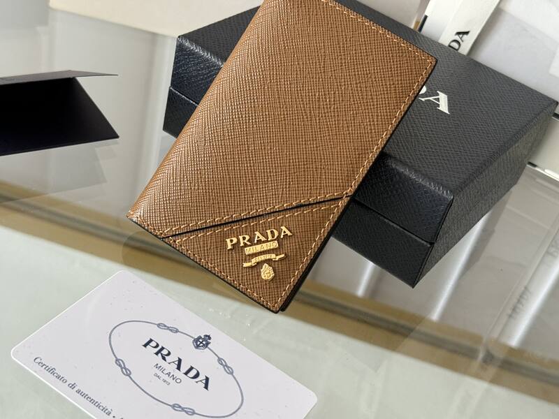 Prada Calfskin shoulder bag — Top Quality Replica