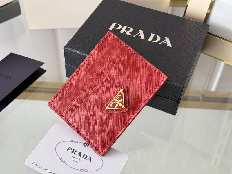 Prada Red shoulder bag — Premium Replica
