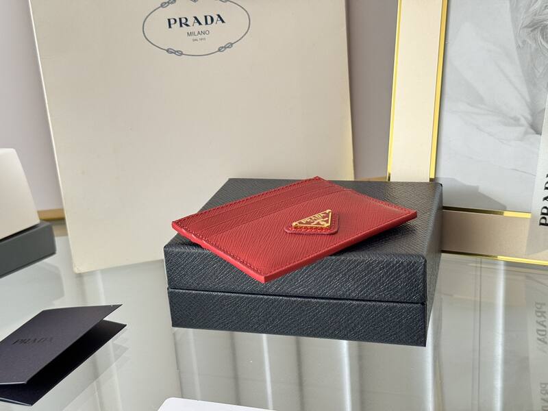 Prada Red shoulder bag — Premium Replica