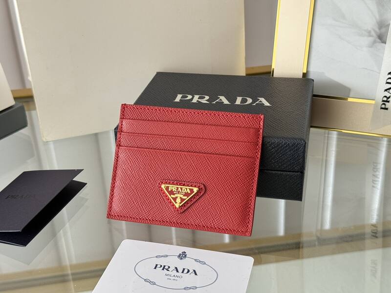 Prada Red shoulder bag — Premium Replica