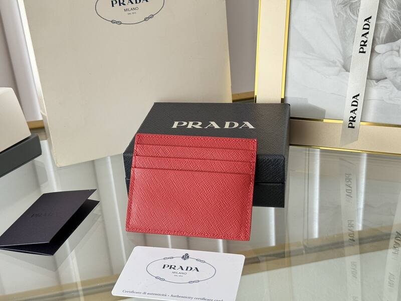 Prada Red shoulder bag — Premium Replica