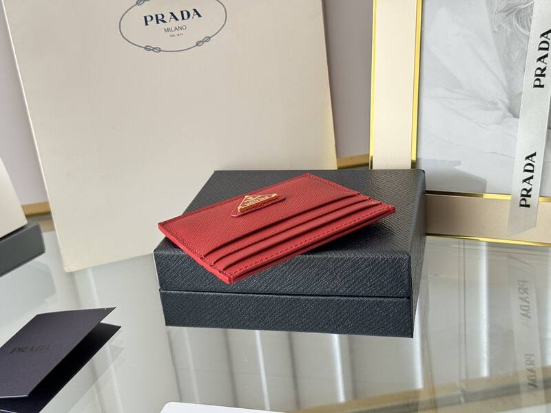 Prada Red shoulder bag — Premium Replica