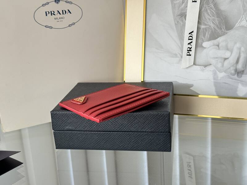 Prada Red shoulder bag — Premium Replica
