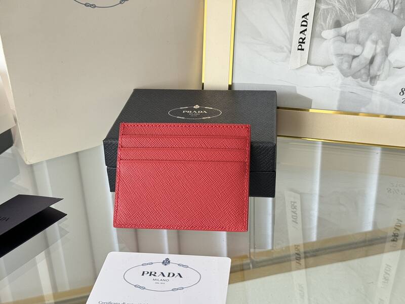 Prada Red shoulder bag — Premium Replica