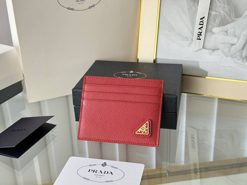 Prada Red shoulder bag — Premium Replica