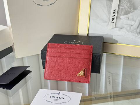 Prada Red shoulder bag Premium Replica