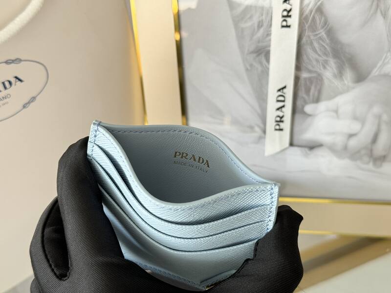 Prada Blue shoulder bag — Premium Replica