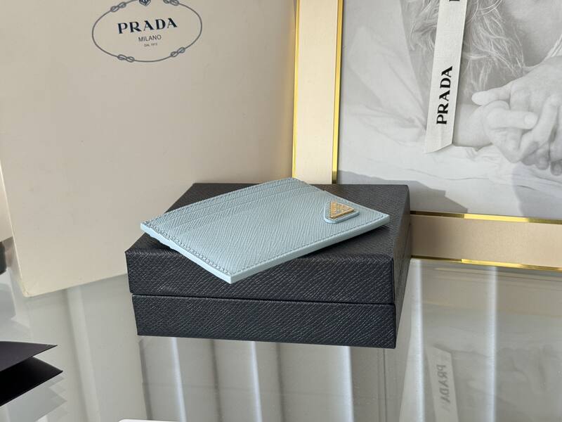 Prada Blue shoulder bag — Premium Replica