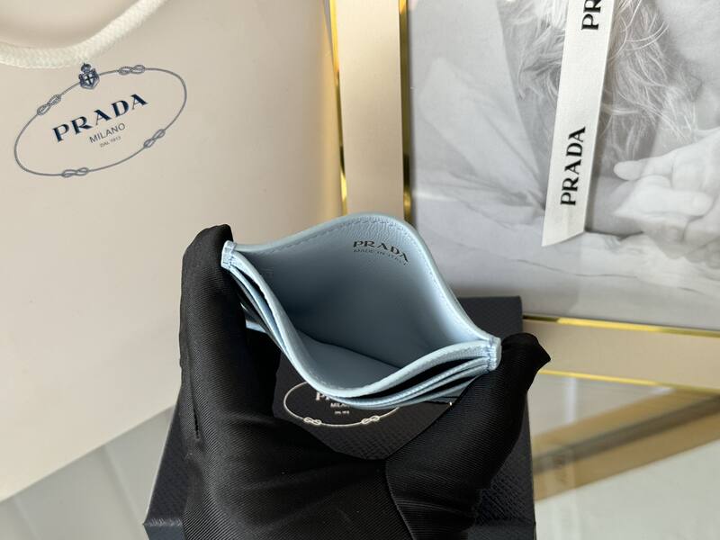 Prada Blue shoulder bag — Premium Replica