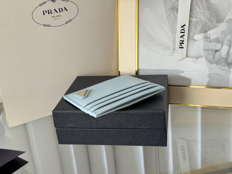 Prada Blue shoulder bag — Premium Replica