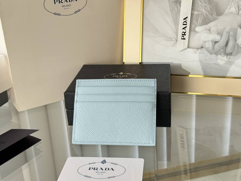 Prada Blue shoulder bag — Premium Replica