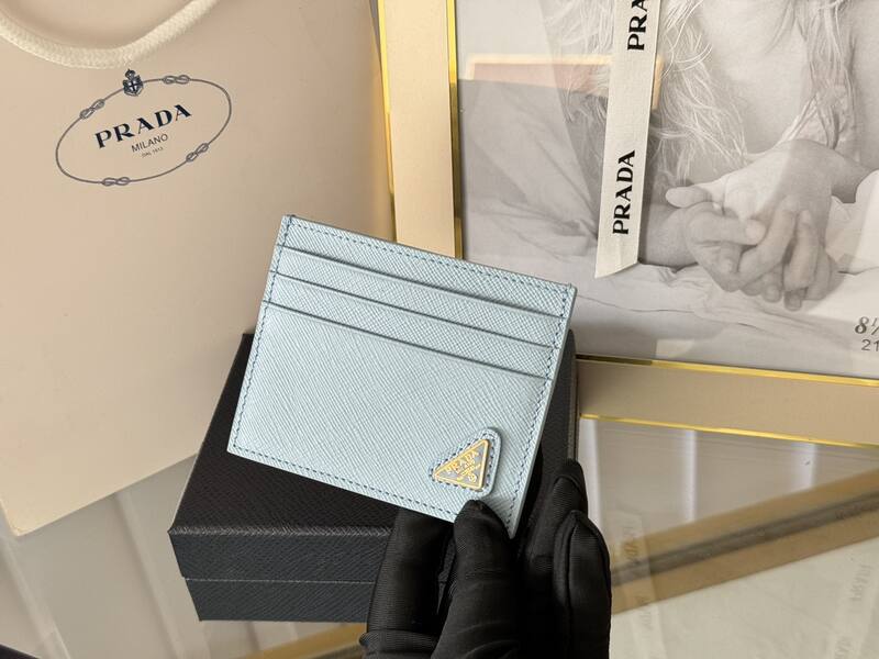 Prada Blue shoulder bag — Premium Replica