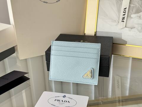 Prada Blue shoulder bag Premium Replica