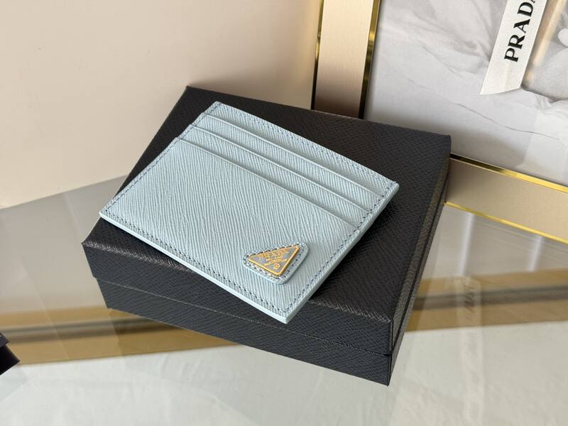 Prada Blue shoulder bag — Premium Replica