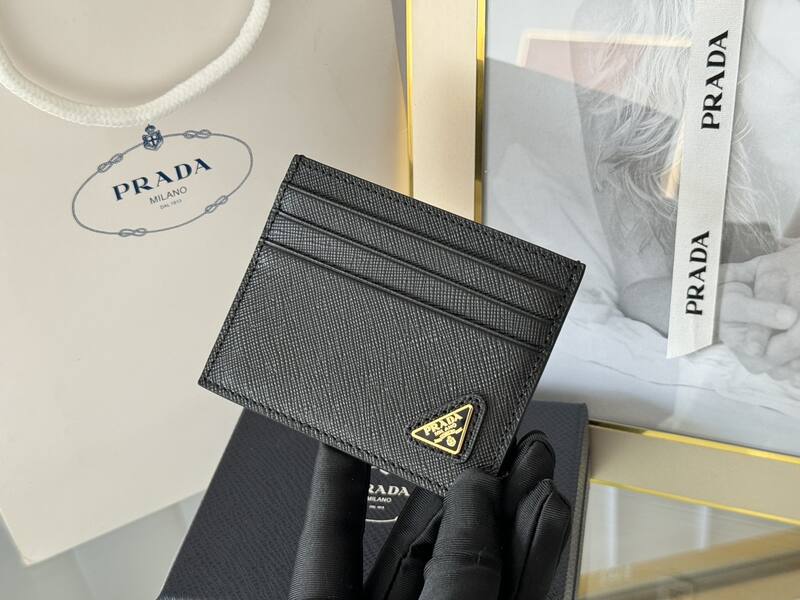 Prada Black shoulder bag — 1:1 Replica