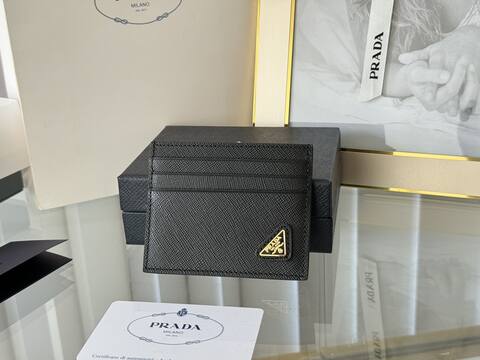 Prada Black shoulder bag 1 1 Replica